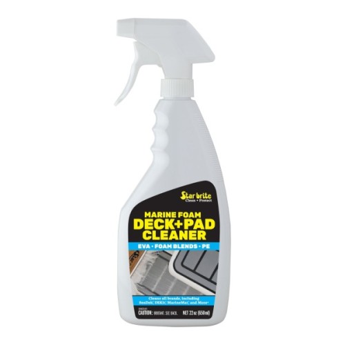 Star Brite Sampon punte EVA "Marine Foam Deck Cleaner", 650ml Star Brite Sampon punte EVA "Marine Foam Deck Cleaner", 650ml
