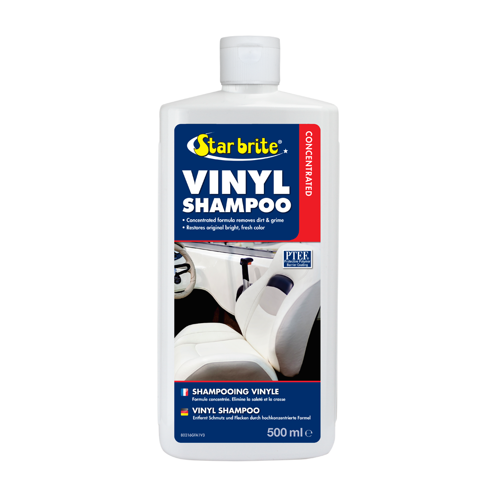 Star Brite Sampon vinilin "Vinyl Cleaner & Shampoo"
