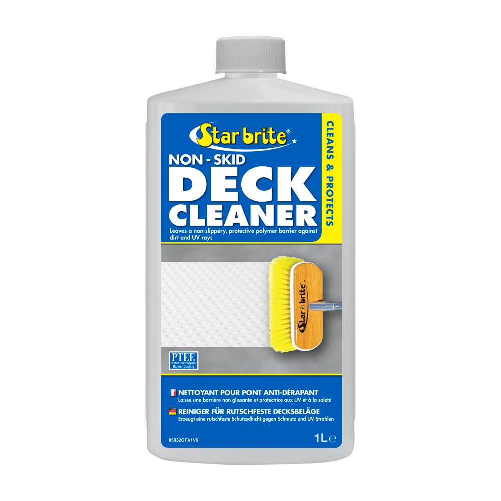 Star Brite Detergent punte striata/antialunecare "Non-Skid Deck Cleaner"
