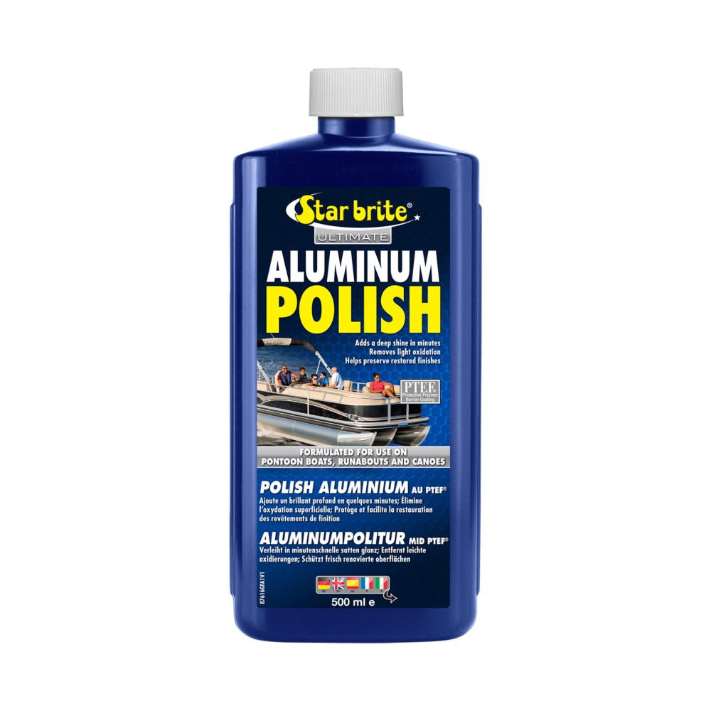 Star Brite Polish aluminiu "Ultimate Aluminum Polish"