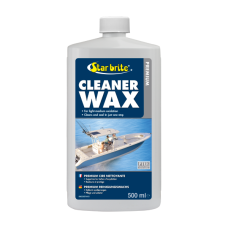 Star Brite Ceara cu efect de curatare cu PTEF "Premium Cleaner Wax"