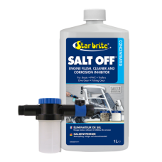 Star Brite Solutie pentru eliminarea depunerilor de sare - kit cu aplicator “Salt Off Protector” - 1L
