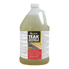 Star Brite detergent lemn tec "Teak Cleaner and Brightener" - 3.78L