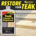 Star Brite detergent lemn tec "Teak Cleaner and Brightener" - 1L