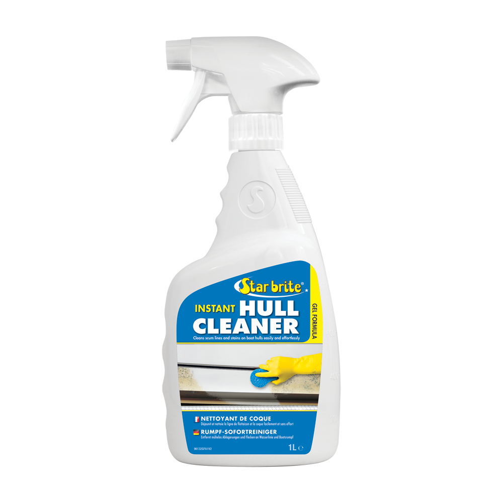 Star Brite Detergent gel curatat chila/linia de plutire "Instant Hull Cleaner"