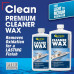 Star Brite Ceara cu efect de curatare cu PTEF "Premium Cleaner Wax"