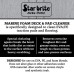 Star Brite Sampon punte EVA "Marine Foam Deck Cleaner", 650ml Star Brite Sampon punte EVA "Marine Foam Deck Cleaner", 650ml