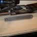 Placa de aluminiu montaj motor outboard Placa de aluminiu montaj motor outboard