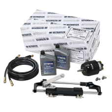 Guvernare hidraulica Ultraflex Nautech 3.1.UP25F - 300 CP Guvernare hidraulica Ultraflex Nautech 3.1.UP25F - 300 CP