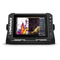 Sonar Lowrance Elite FS7 + sonda ActiveImaging 3-in-1