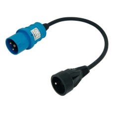 Adaptor priza 220V/16A mama - Bals