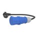 Adaptor stecher 220V/16A tata - Bals Adaptor stecher 220V/16A tata - Bals