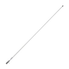 Antena VHF RA112CR - 3DB/100W/1.5M baza cromata - Glomex