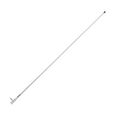 Antena VHF RA112 - 3DB/100W/1.5M baza PVC - Glomex