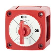 Contact general aplicat cu cheie - m-Series Mini On-Off - Blue Sea Contact general aplicat cu cheie - m-Series Mini On-Off - Blue Sea
