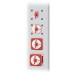 Contact general aplicat cu cheie - m-Series Mini On-Off - Blue Sea Contact general aplicat cu cheie - m-Series Mini On-Off - Blue Sea