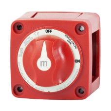 Contact general aplicat cu buton - m-Series Mini On-Off - Blue Sea Contact general aplicat cu buton - m-Series Mini On-Off - Blue Sea