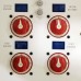 Contact general aplicat cu buton - m-Series Mini On-Off - Blue Sea