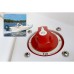 Selector 2 baterii cu 4 pozitii - m-Series Mini - Blue Sea Selector 2 baterii cu 4 pozitii - m-Series Mini - Blue Sea