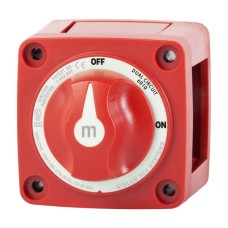 Contact general aplicat cu buton - m-Series Mini Dual Circuit - Blue Sea Contact general aplicat cu buton - m-Series Mini Dual Circuit - Blue Sea
