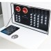 Selector 2 baterii/2 circuite m-Series Mini Dual Circuit Plus - Blue Sea