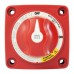 Selector 2 baterii/2 circuite m-Series Mini Dual Circuit Plus - Blue Sea