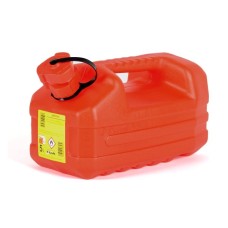 Canistra benzina 5L cu palnie integrata - EDA