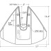 Hydrofoil SE Sport 300 Hydrofoil SE Sport 300