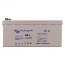 Victron Energy Gel Deep Cycle Battery 12V 220Ah Victron Energy Gel Deep Cycle Battery 12V 220Ah