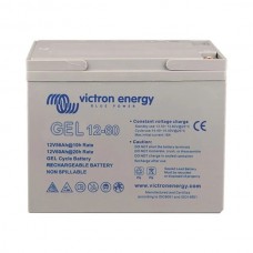 Victron Energy Gel Deep Cycle Battery 12V 60Ah Victron Energy Gel Deep Cycle Battery 12V 60Ah