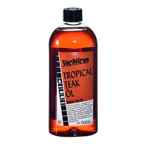 Ulei lemn "Tropical Teak Oil" 1000ml