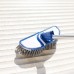Perie seria Profibrush medie/gri - Yachticon