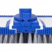 Perie seria Profibrush medie/gri - Yachticon