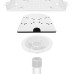 Adaptor universal pentru piedestal Magma, (SD) Grătar / (SM) Masă