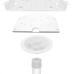 Adaptor universal piedestal Magma pentru grătar