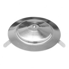 Placă Radiantă din Oțel Inoxidabil Magma (Cupolă Nedetașabilă) Placă Radiantă din Oțel Inoxidabil Magma (Cupolă Nedetașabilă)