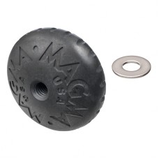 Buton și şaibă din nylon Magma, T10-449B-HDP / T10-591 / R10-626
