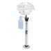 Suport cu Piedestal Blocabil Dublu, Pliabil, Magma Marine Kettle® Suport cu Piedestal Blocabil Dublu, Pliabil, Magma Marine Kettle®