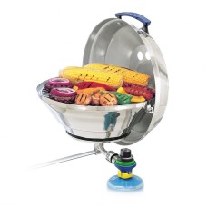 Grătar pe Gaz Magma Marine Kettle® (Original Size) - Europa Grătar pe Gaz Magma Marine Kettle® (Original Size) - Europa