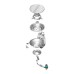 Aragaz și Grătar pe Gaz Magma Marine Kettle3® (Original Size) - Europa Aragaz și Grătar pe Gaz Magma Marine Kettle3® (Original Size) - Europa