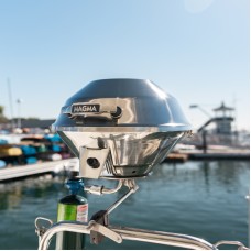 Aragaz și Grătar pe Gaz Magma Marine Kettle3® (Party Size) Aragaz și Grătar pe Gaz Magma Marine Kettle3® (Party Size)