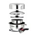 Set Vase de Gătit cu Inducție Magma - 7 piese