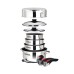 Set vase de gătit cu inducție Magma - 10 piese