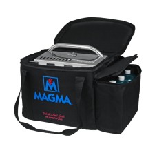Husă căptușită Magma pentru transport/depozitare grătar și accesorii (camping) Husă căptușită Magma pentru transport/depozitare grătar și accesorii (camping)