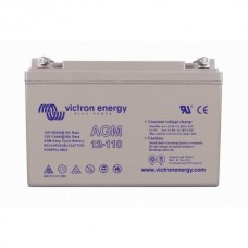 Victron Energy AGM Deep Cycle Battery 12V 110Ah