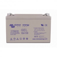 Victron Energy Gel Deep Cycle Battery 12V 110Ah Victron Energy Gel Deep Cycle Battery 12V 110Ah