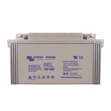 Victron Energy Gel Deep Cycle Battery 12V 130Ah Victron Energy Gel Deep Cycle Battery 12V 130Ah