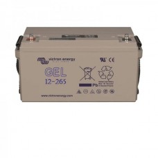 Victron Energy Gel Deep Cycle Battery 12V 265Ah (M8) Victron Energy Gel Deep Cycle Battery 12V 265Ah (M8)