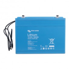 Victron Energy LiFePO4 battery 12,8V 180Ah - Smart Victron Energy LiFePO4 battery 12,8V 180Ah - Smart