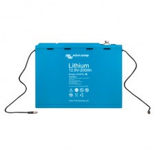 Victron Energy LiFePO4 Battery 12,8V 200Ah-a - Smart Victron Energy LiFePO4 Battery 12,8V 200Ah-a - Smart